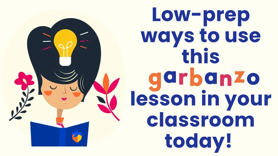 Cognates classroom use