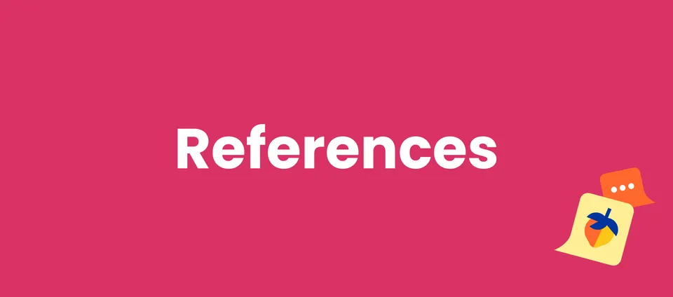 References